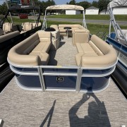 2026 Godfrey EX1880CX - Navy